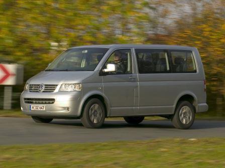 Магнитолы Volkswagen Caravelle T5 2003-2009